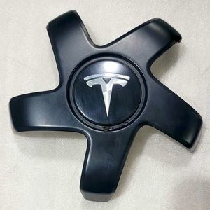 Tesla model 3 center caps * new *